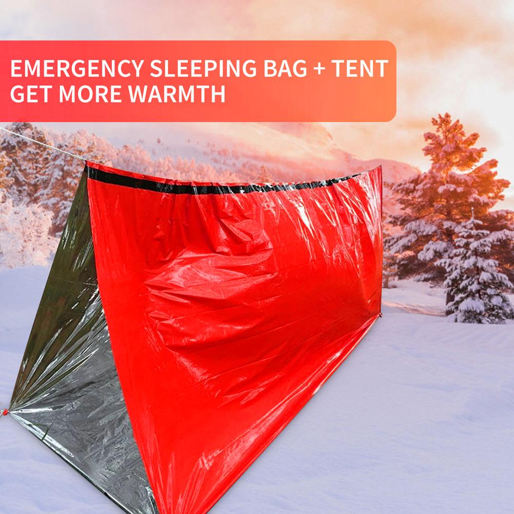 Portable Waterproof Emergency  - đánh giá và giá Survival Kit