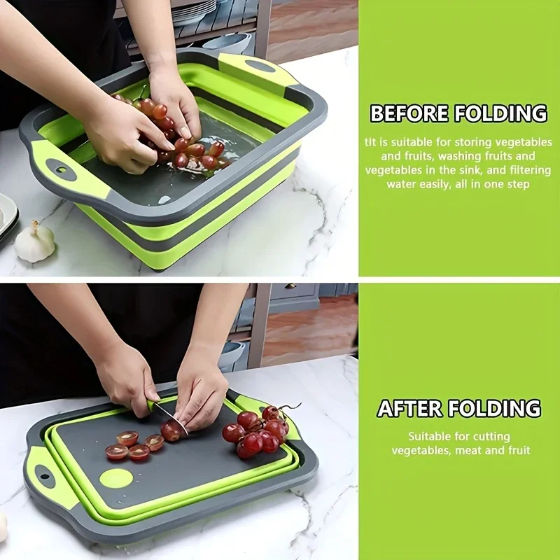 Portable Foldable Water Basin  - đánh giá và giá Outdoor Camping Sink