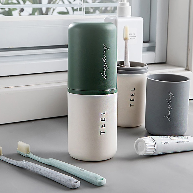 1pc Portable Toothbrush Holder - đánh giá và giá Outdoor Camping Bathroom