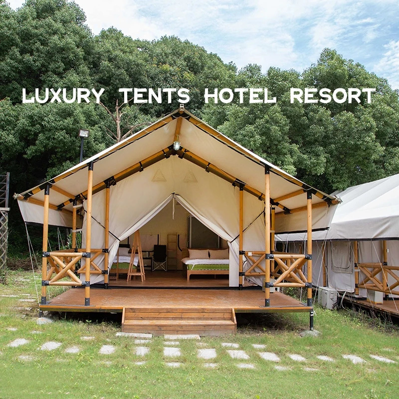Four Seasons Large Outdoor Qua - đánh giá và giá Outdoor Yurt Camping