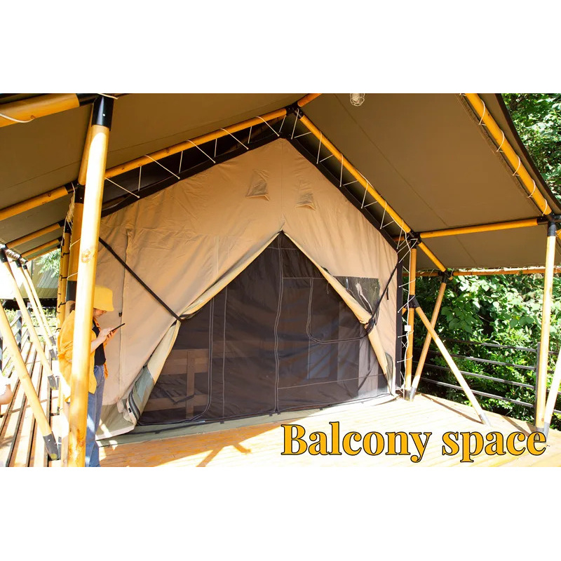 Four Seasons Large Outdoor Qua - đánh giá và giá Outdoor Yurt Camping