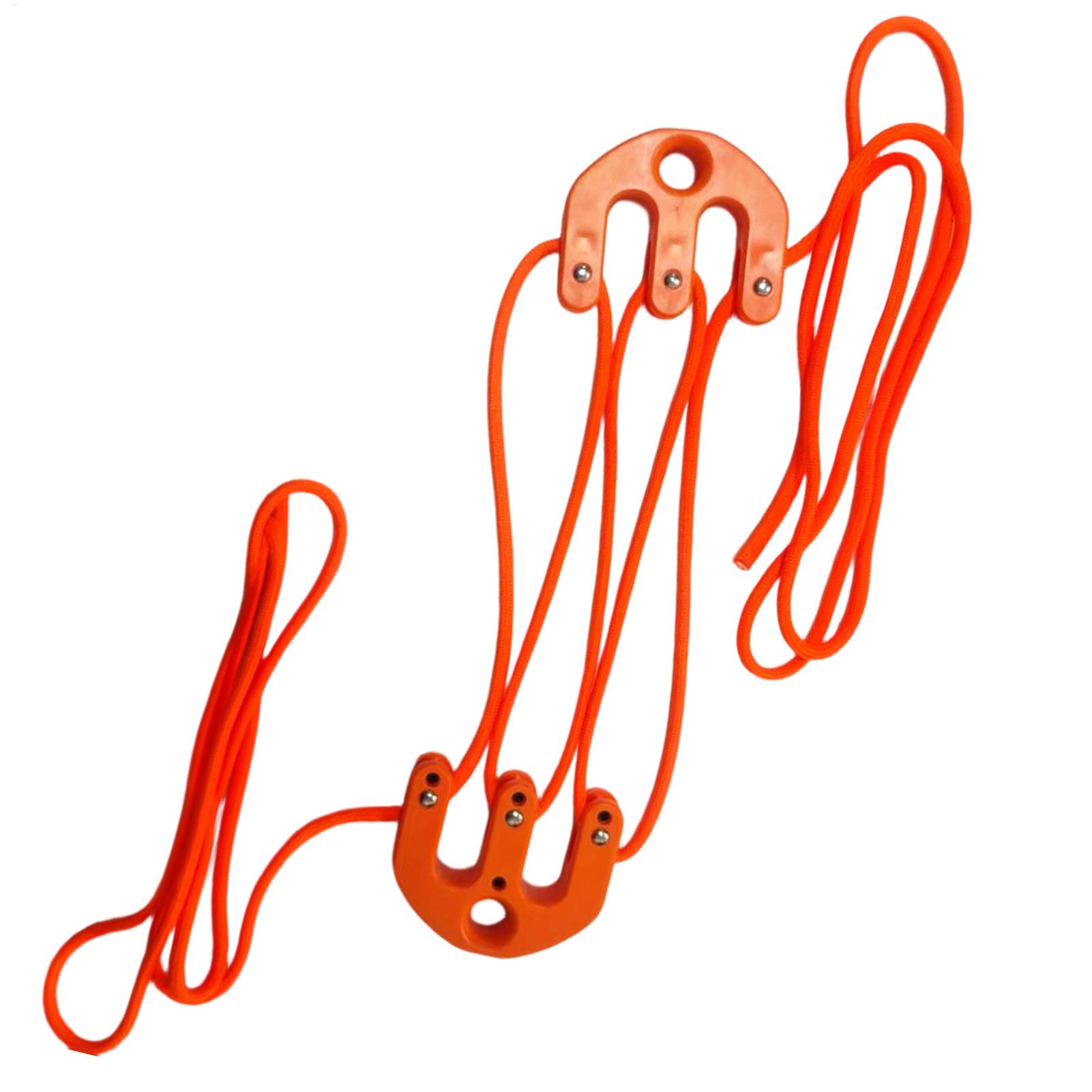 Game Hoist Portable Pulley Lif - đánh giá và giá Outdoor Camping Games
