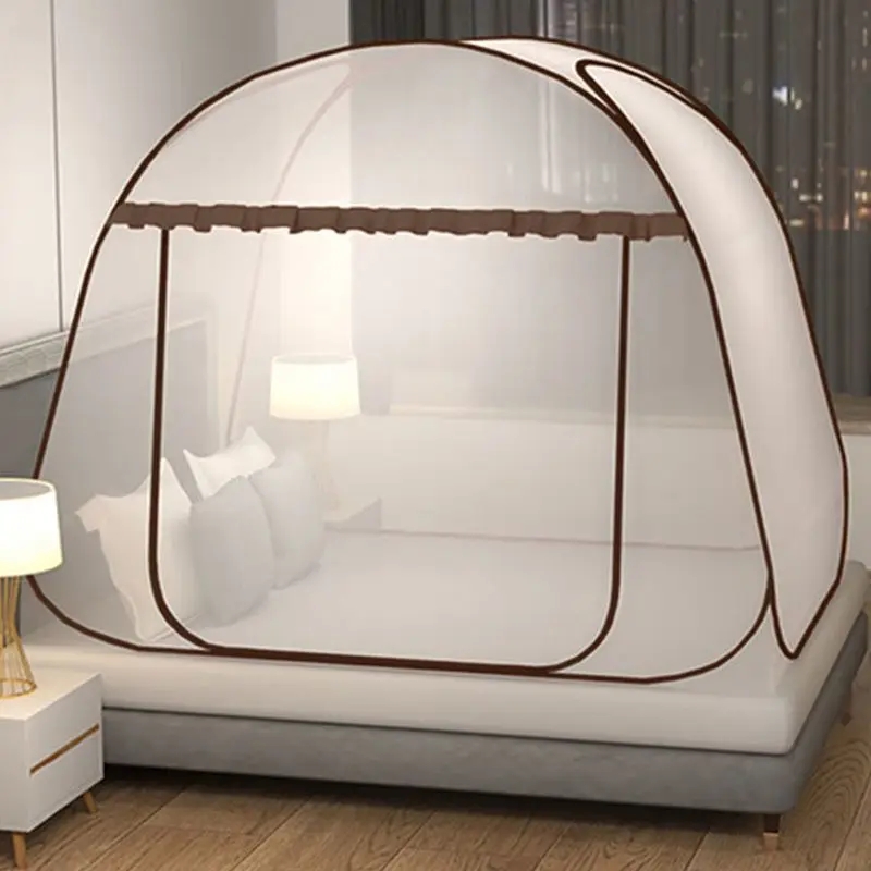 Simple Yurt Mosquito Net Porta - đánh giá và giá Outdoor Yurt Camping