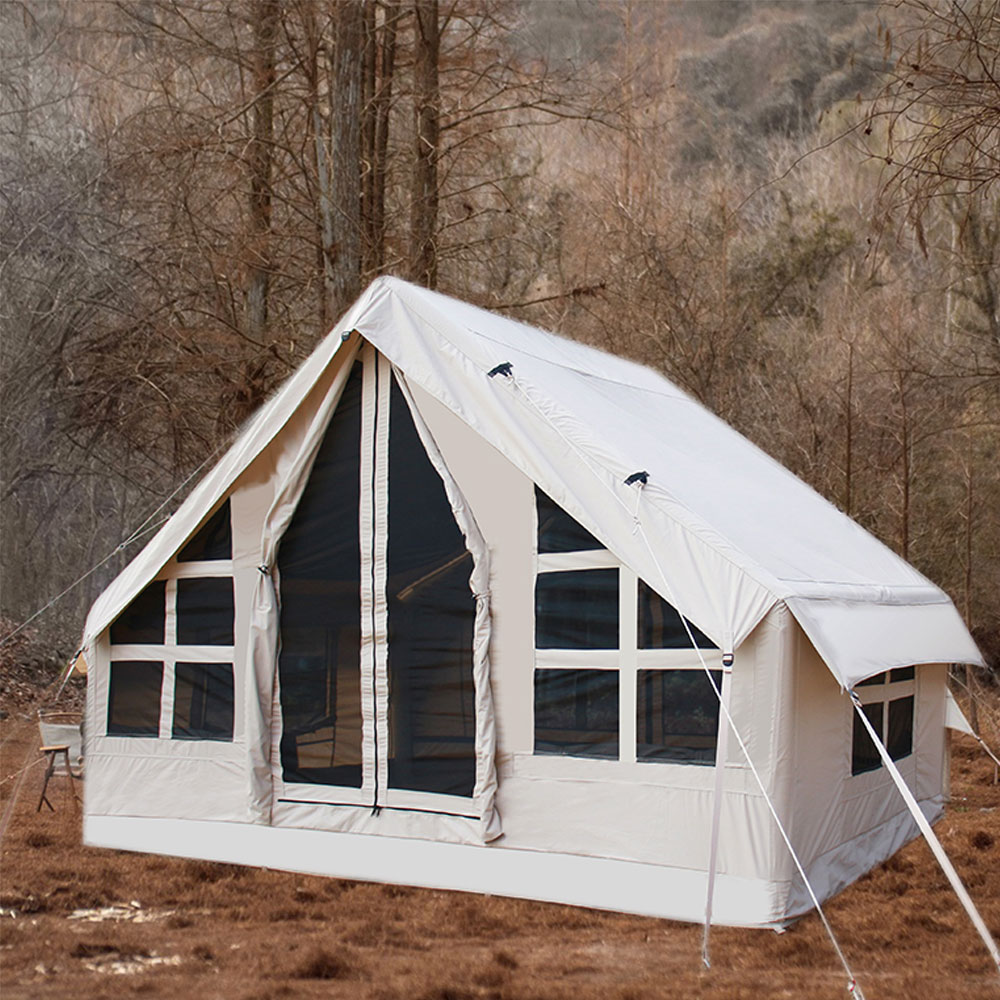 Outdoor Glamping Sun Shelter B - đánh giá và giá Outdoor Yurt Camping
