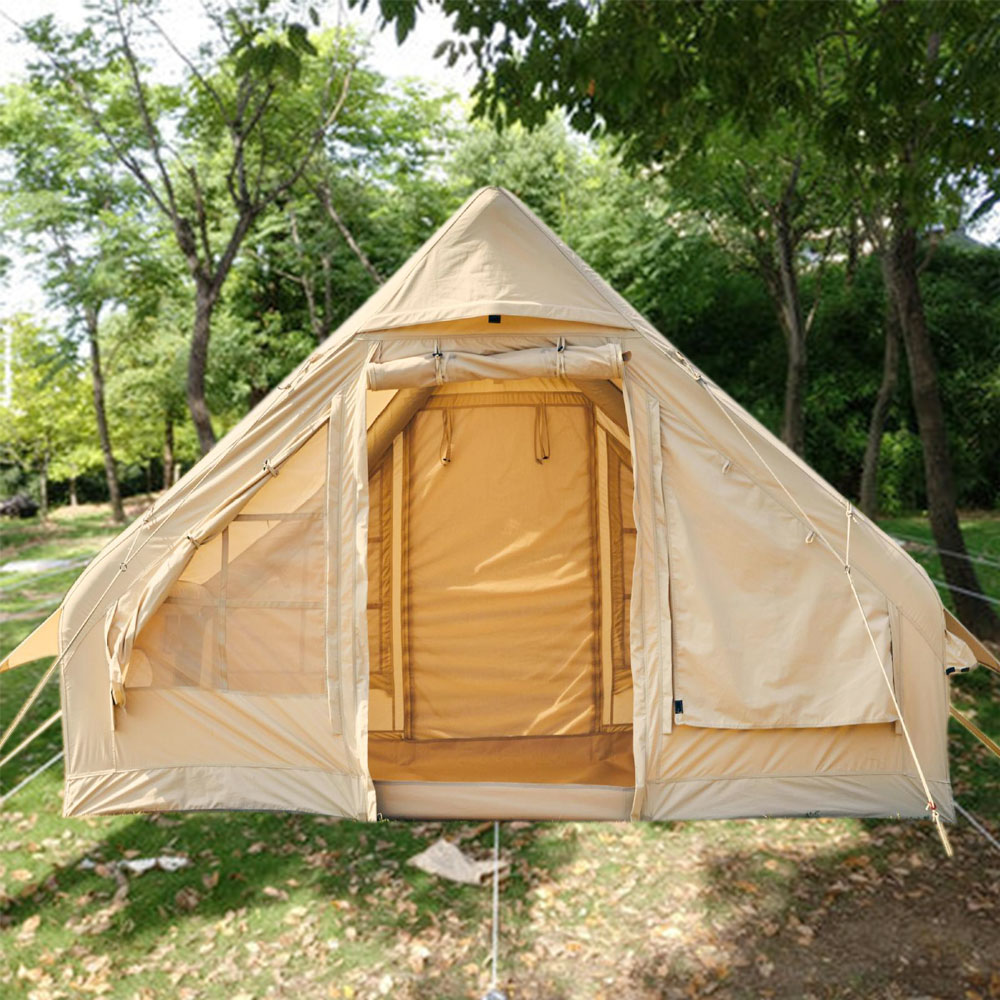 Outdoor Glamping Sun Shelter B - đánh giá và giá Outdoor Yurt Camping