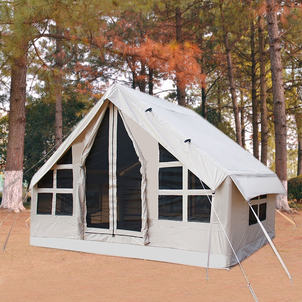 Outdoor Glamping Sun Shelter B - đánh giá và giá Outdoor Yurt Camping