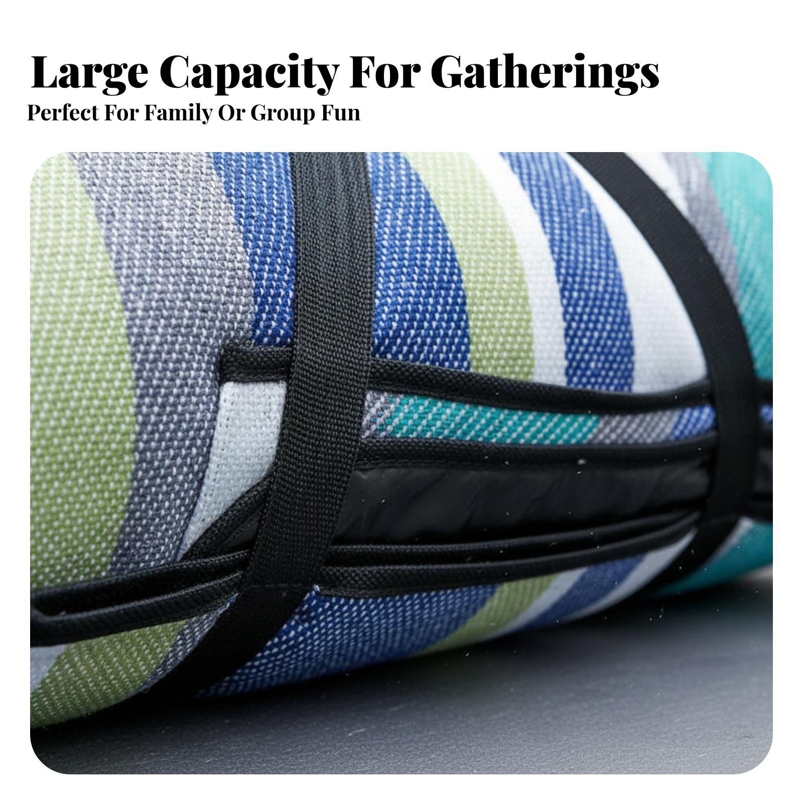 Outdoor Blanket, Thickened Wat - đánh giá và giá Outdoor Camping Mat Waterproof