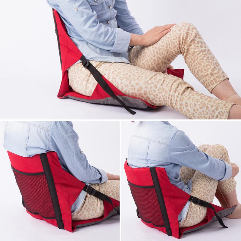 Foldable Outdoor Cushion Chair - đánh giá và giá Quality Outdoor Camping Chairs