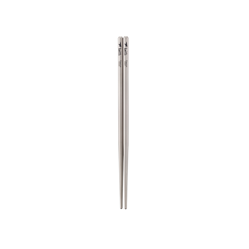 Keith Titanium Tableware Chine - đánh giá và giá Outdoor Camping Games