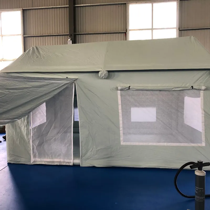 Large Outdoor Family Tent for  - đánh giá và giá Outdoor Camping And Glamping