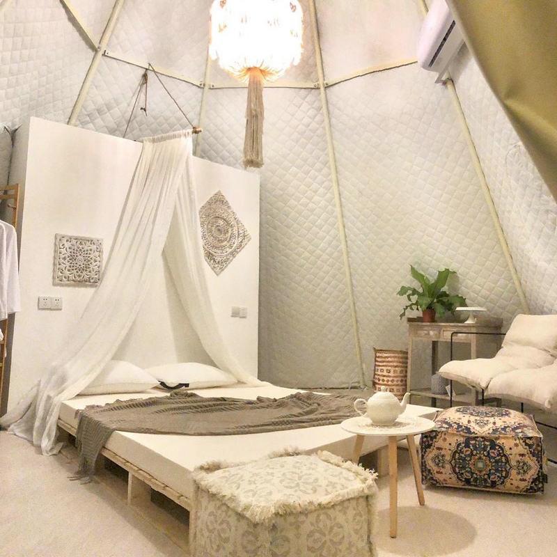 Luxury Camping Pod with Wooden - đánh giá và giá Outdoor Camping And Glamping