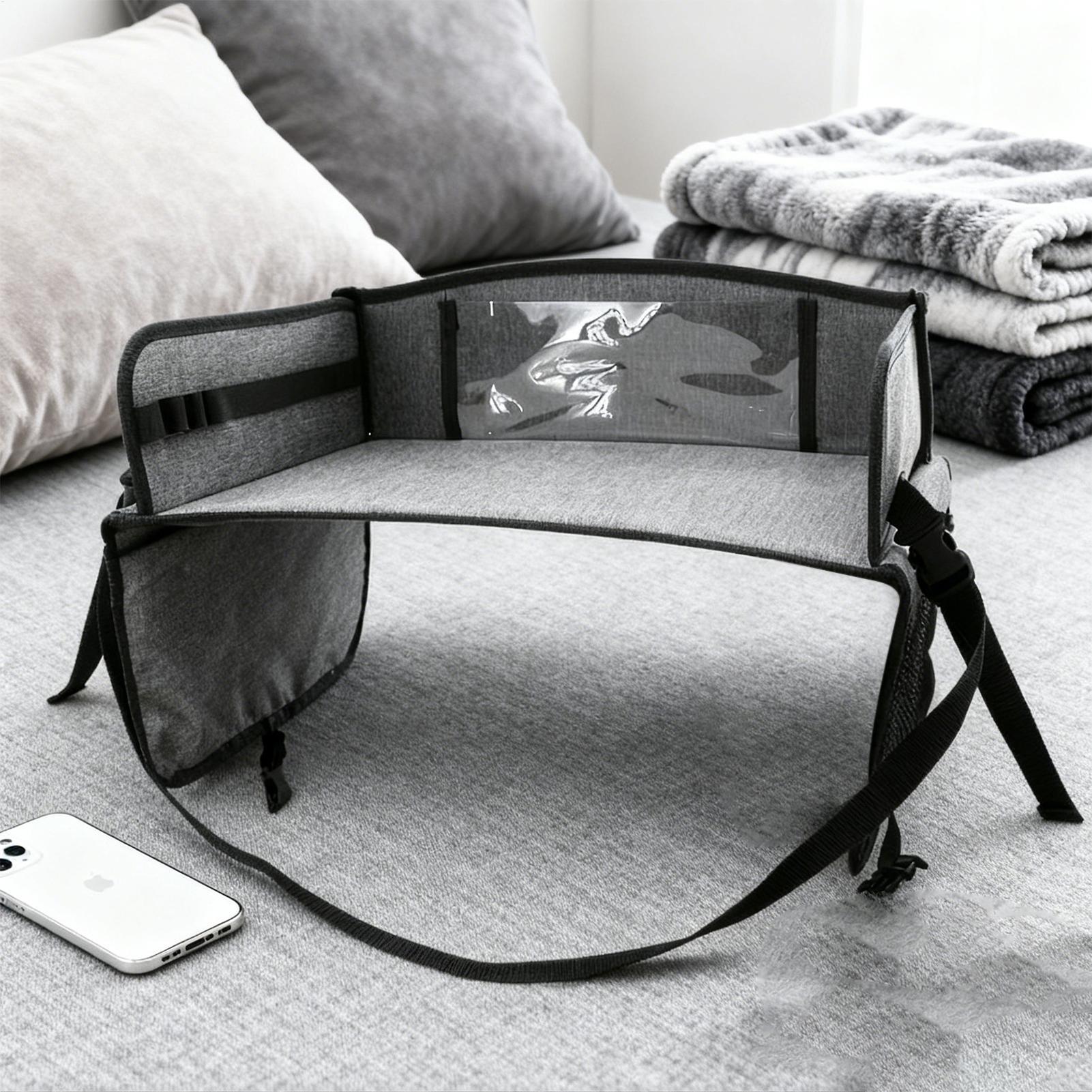 Kids Travel Tray With Pocket F - đánh giá và giá Outdoor Camping For Kids