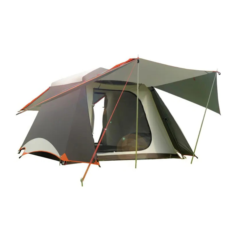 Vidalido Khemah Kemah Namiot A - đánh giá và giá Camping Zelt Outdoor
