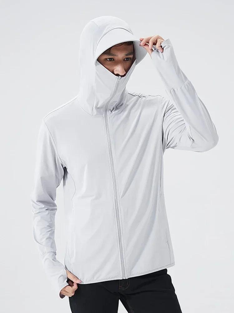 Summer UPF 50+UV Sun Protectio - đánh giá và giá Outdoor Camping Jacket