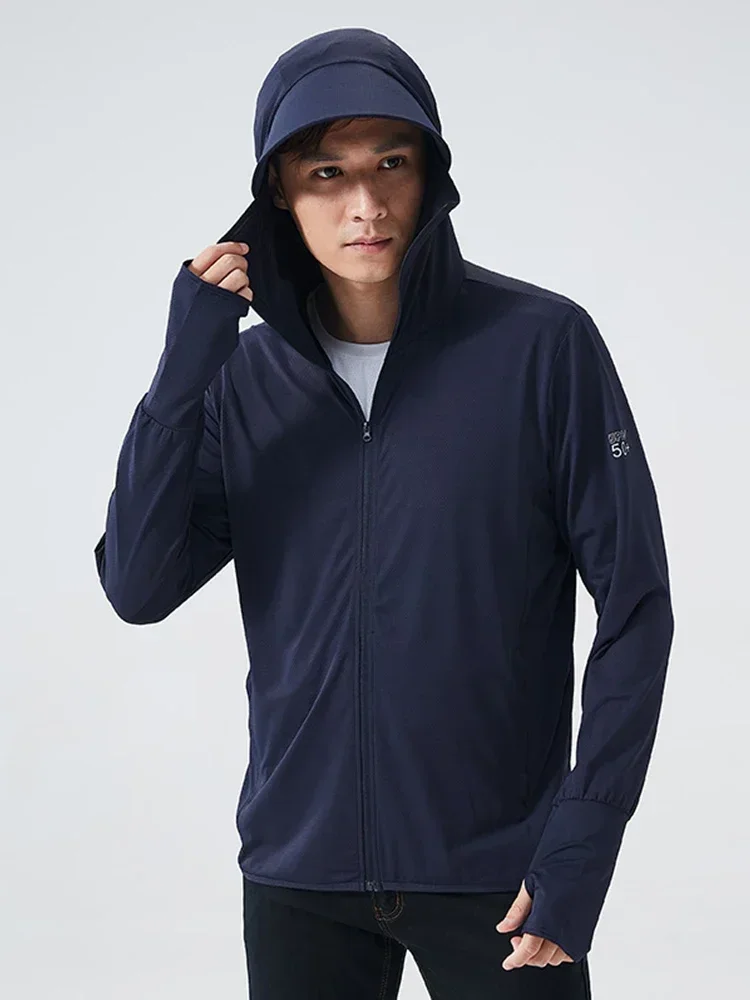 Summer UPF 50+UV Sun Protectio - đánh giá và giá Outdoor Camping Jacket