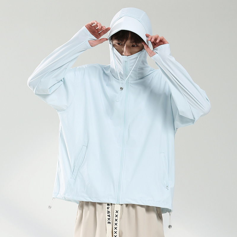 Men Women Jacket Summer Cool B - đánh giá và giá Outdoor Camping Jacket