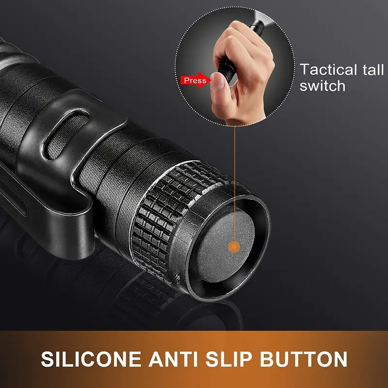 1-4PCS Mini Portable LED Pen L - đánh giá và giá Outdoor Camping Decor