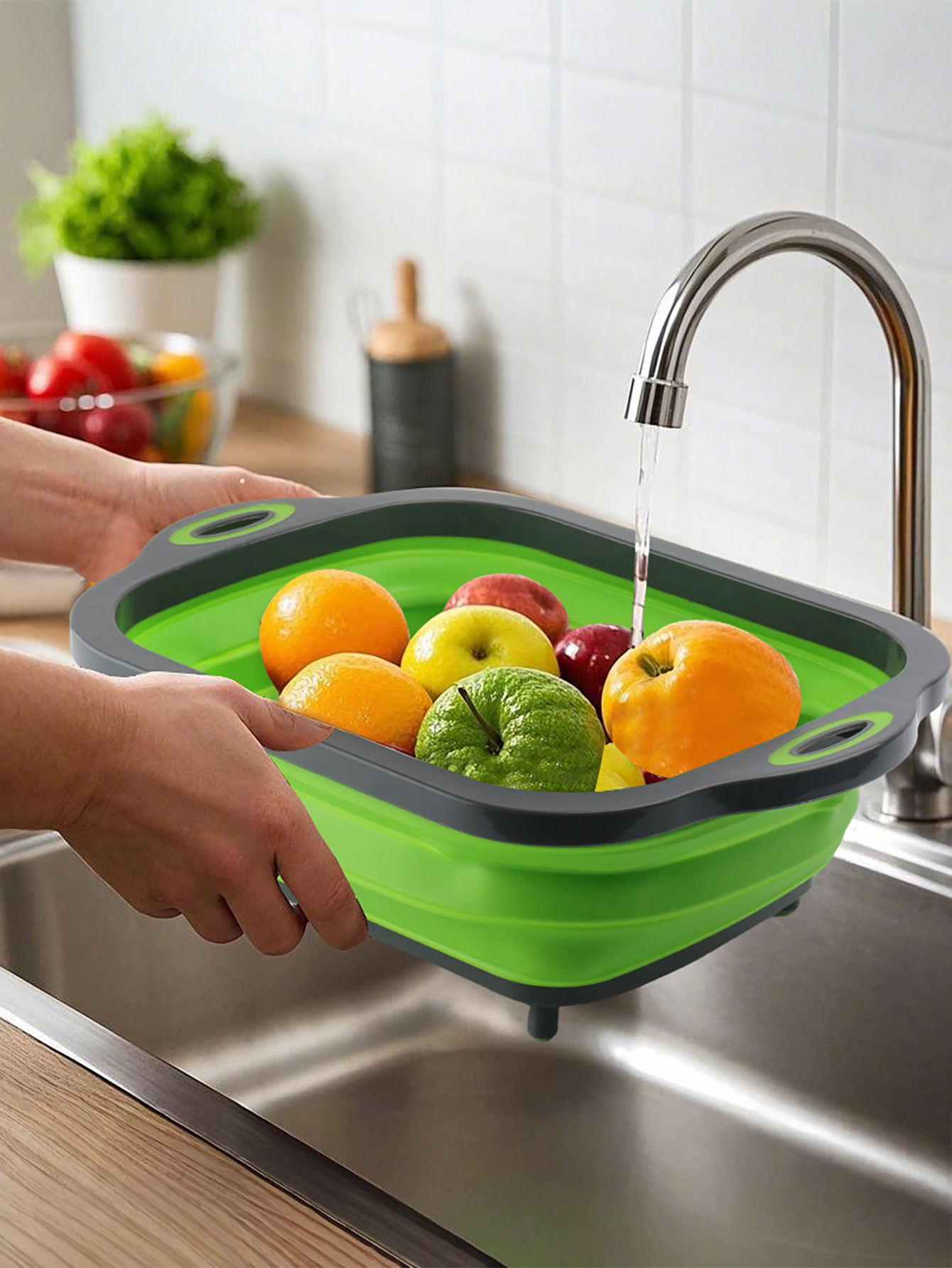 Camping Collapsible Cutting Bo - đánh giá và giá Outdoor Camping Sink