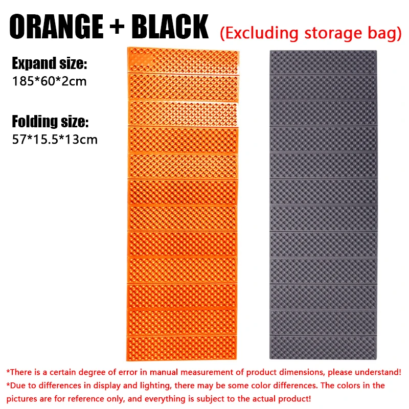 Outdoor Sleeping Pad Camping I - đánh giá và giá Outdoor Camping Mat Waterproof