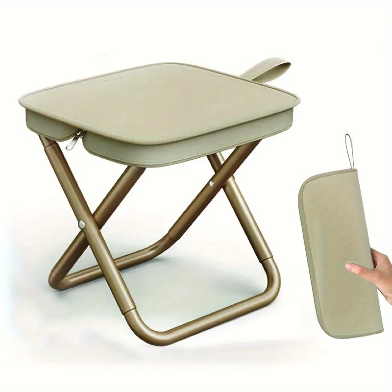 Outdoor folding pencil case sm - đánh giá và giá Outdoor Chair Camping
