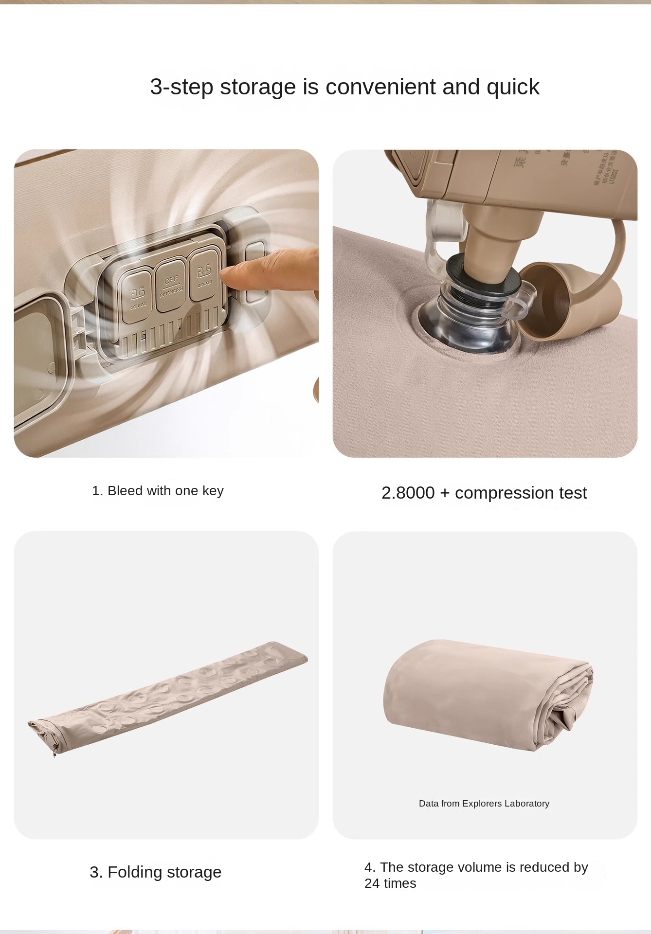 Air Mattress Built-in Pump Sel - đánh giá và giá Camping Outdoor Or Indoor