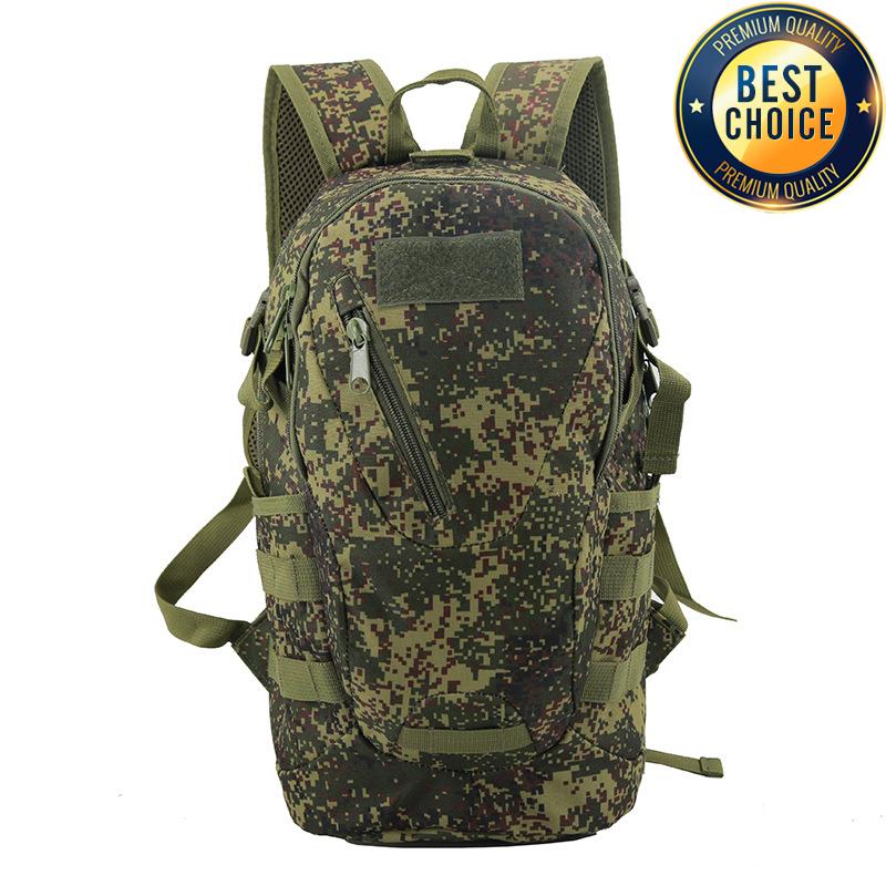Travel Backpack Tactical Backp - đánh giá và giá Outdoor Camping Bag