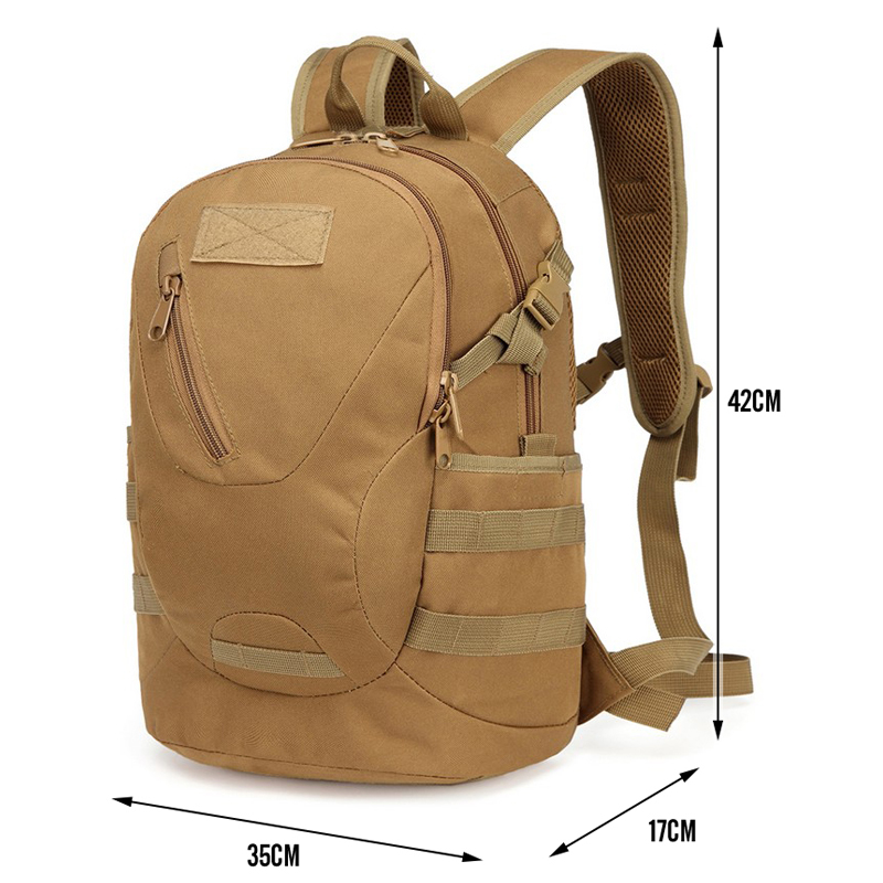 Travel Backpack Tactical Backp - đánh giá và giá Outdoor Camping Bag