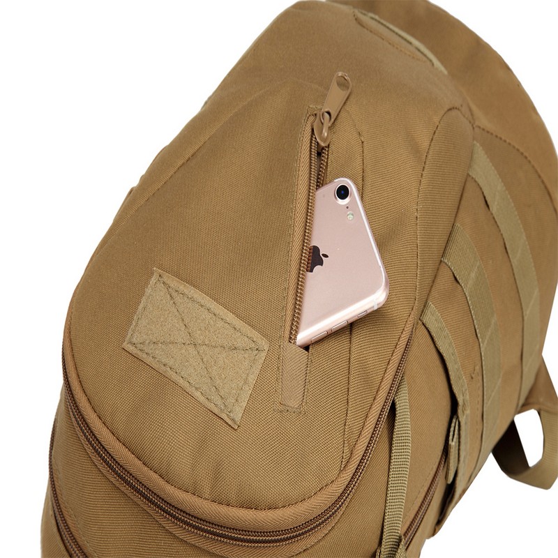 Travel Backpack Tactical Backp - đánh giá và giá Outdoor Camping Bag