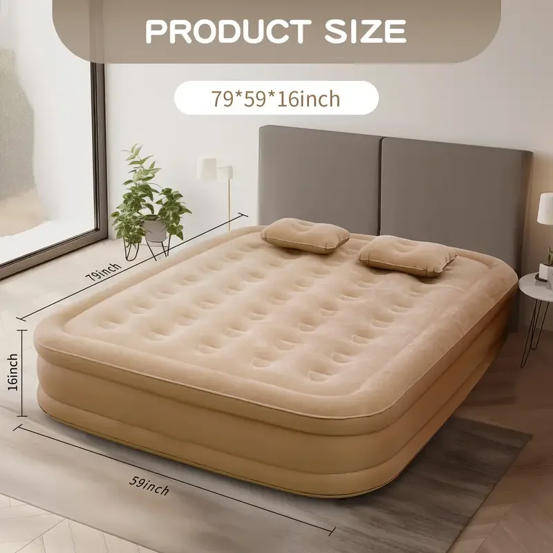 Interior Air Mattress Glamping - đánh giá và giá Outdoor Camping And Glamping