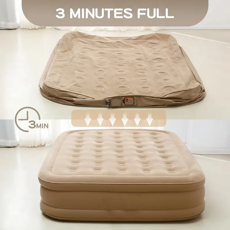 Interior Air Mattress Glamping - đánh giá và giá Outdoor Camping And Glamping