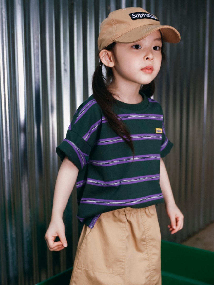 Pure Cotton Short Sleeve T-Shi - đánh giá và giá Outdoor Camping Kids Activities