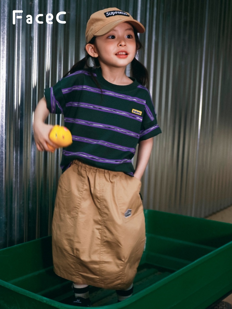 Pure Cotton Short Sleeve T-Shi - đánh giá và giá Outdoor Camping Kids Activities