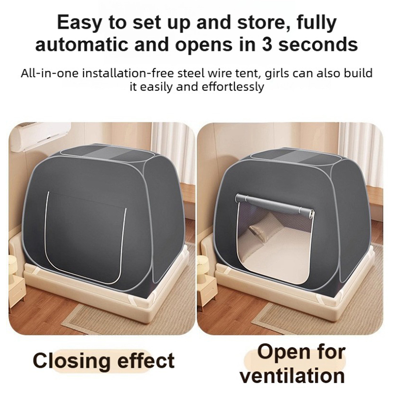 2026 New Grey /Blue Single Doo - đánh giá và giá Outdoor Yurt Camping