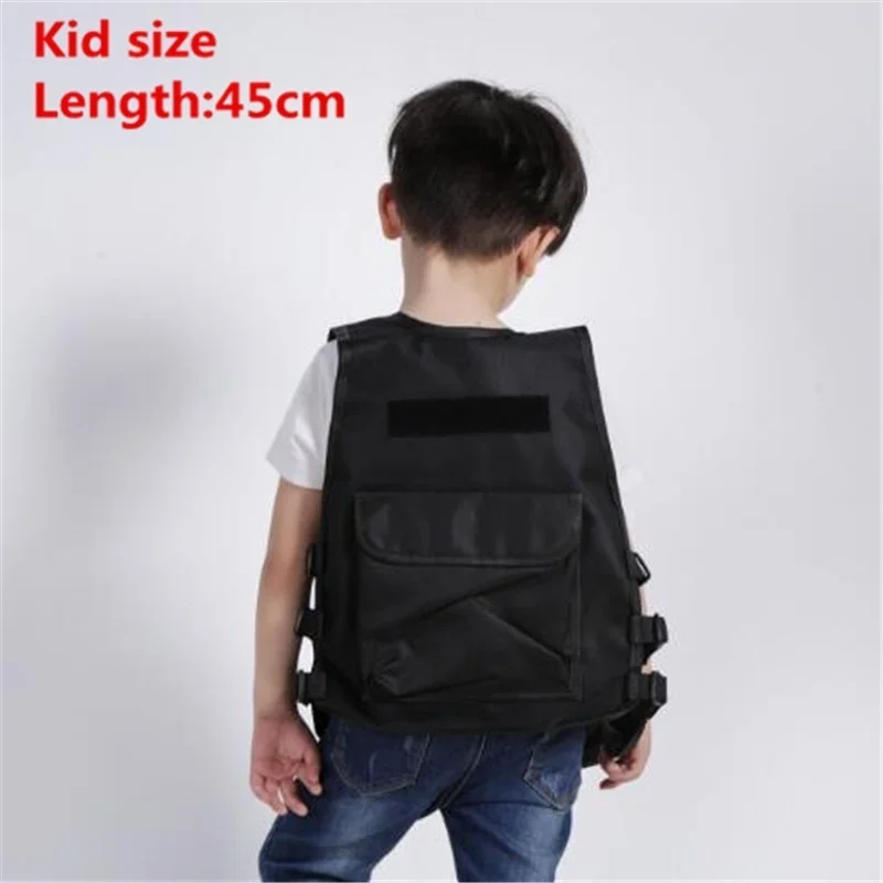 Kids Tactical Vest Army Fans O - đánh giá và giá Outdoor Camping Kids Activities