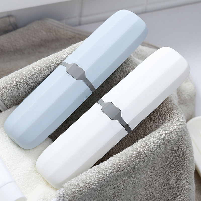 1/4pc Portable Toothbrush Cove - đánh giá và giá Outdoor Camping Bathroom