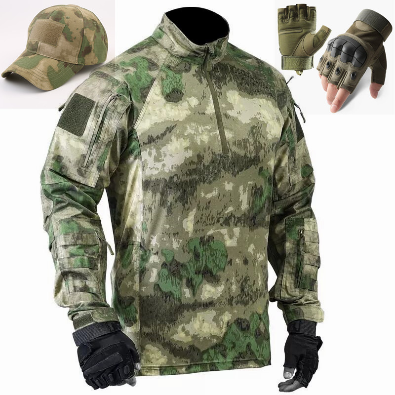 Gift Gloves and Hats UF PRO Pi - đánh giá và giá Outdoor Camping Jacket