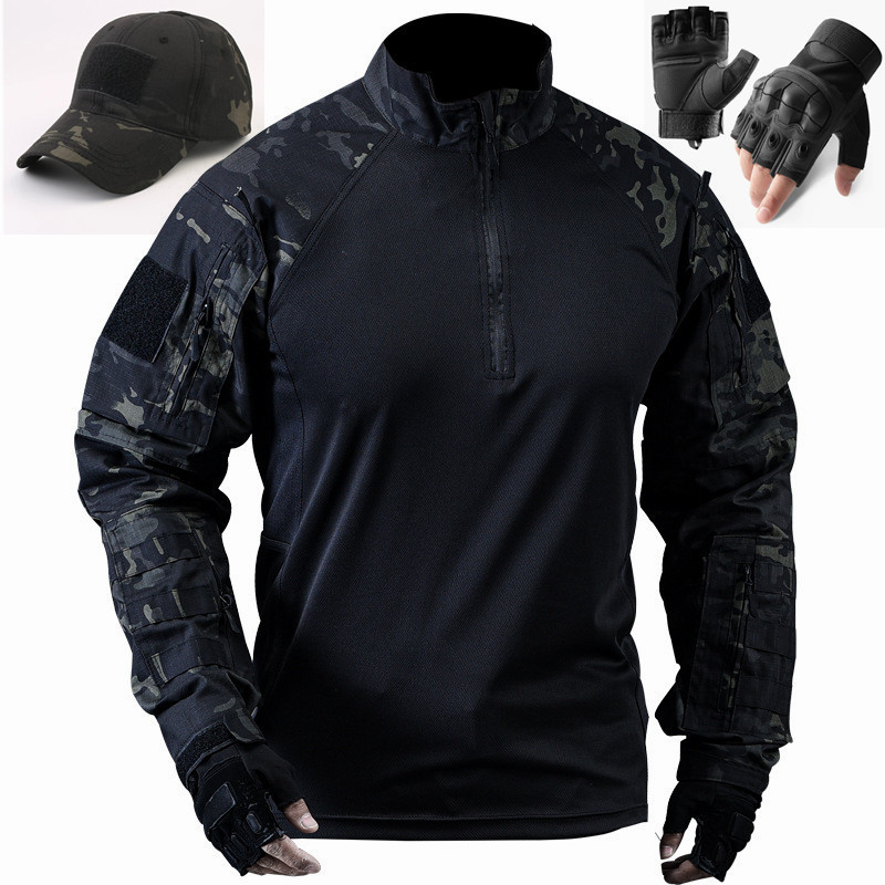 Gift Gloves and Hats UF PRO Pi - đánh giá và giá Outdoor Camping Jacket