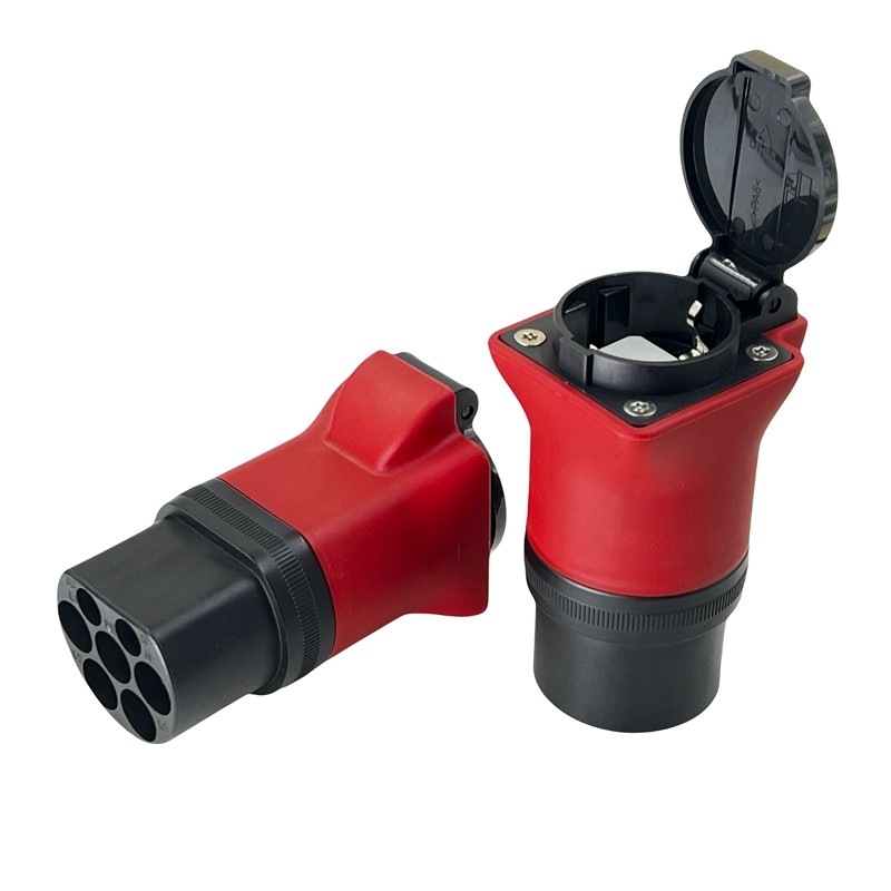 Practical Type 2 V2L EV Conver - đánh giá và giá Outdoor Camping Vehicle