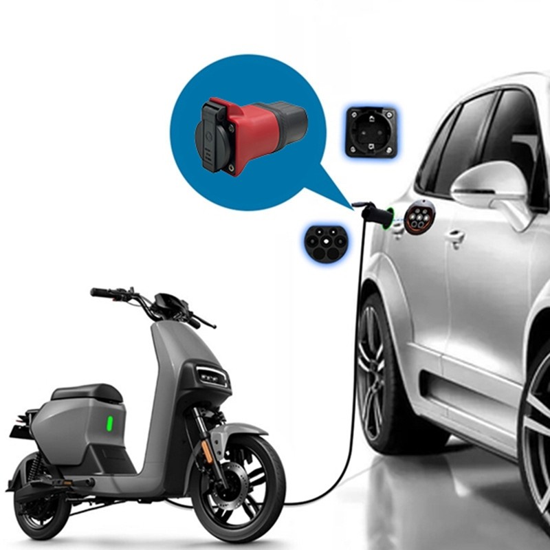 Practical Type 2 V2L EV Conver - đánh giá và giá Outdoor Camping Vehicle