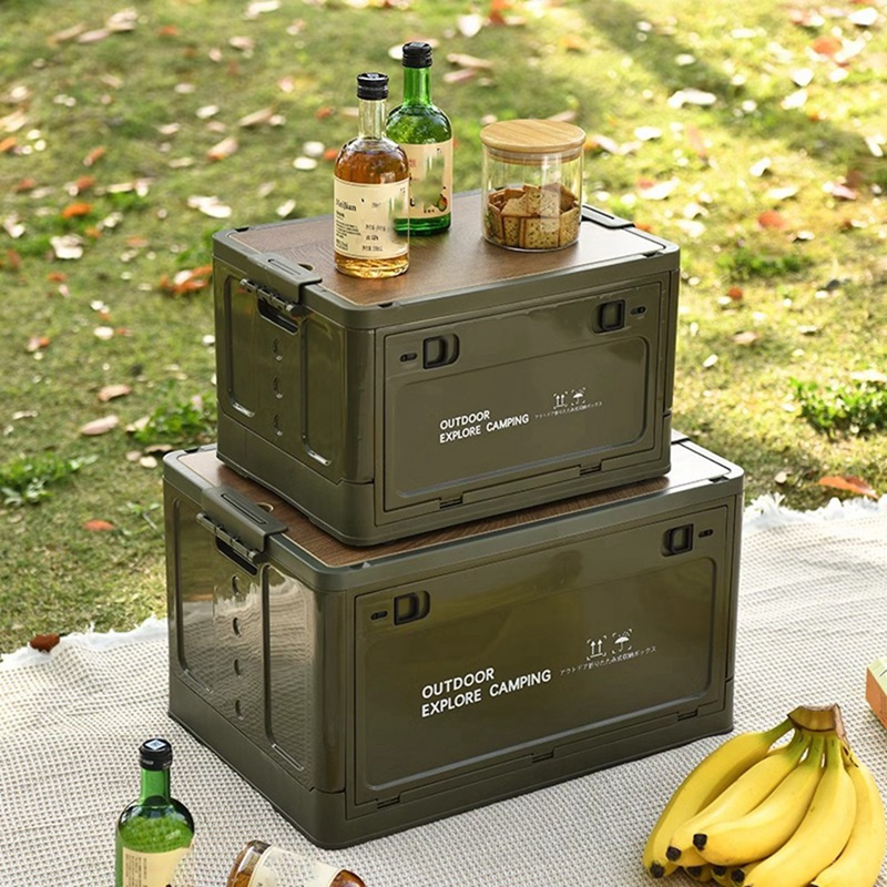 Outdoor Camping Folding Touris - đánh giá và giá Outdoor Camping Table With Storage
