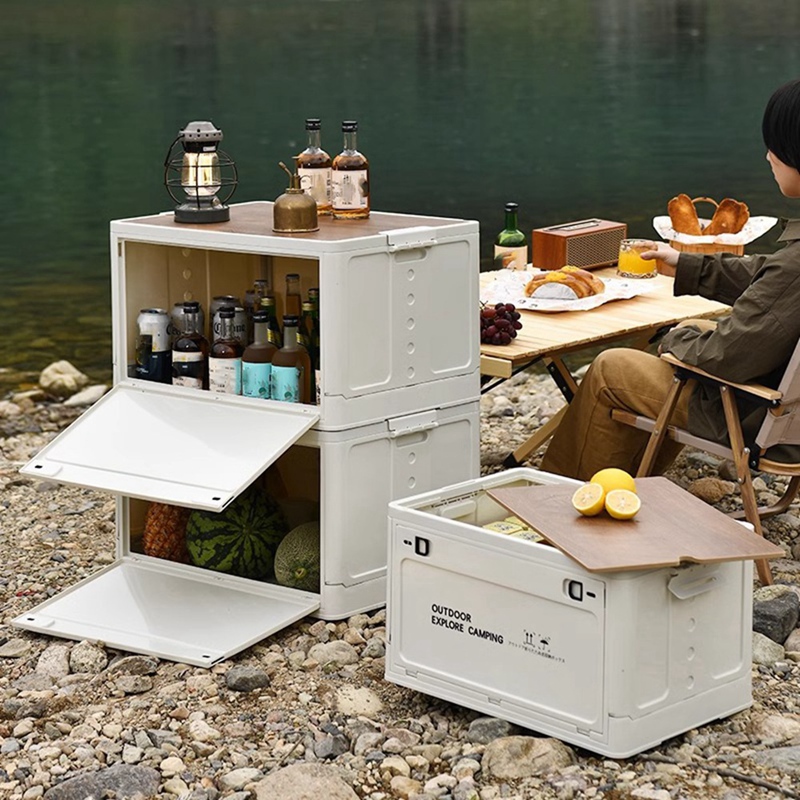 Outdoor Camping Folding Touris - đánh giá và giá Outdoor Camping Table With Storage