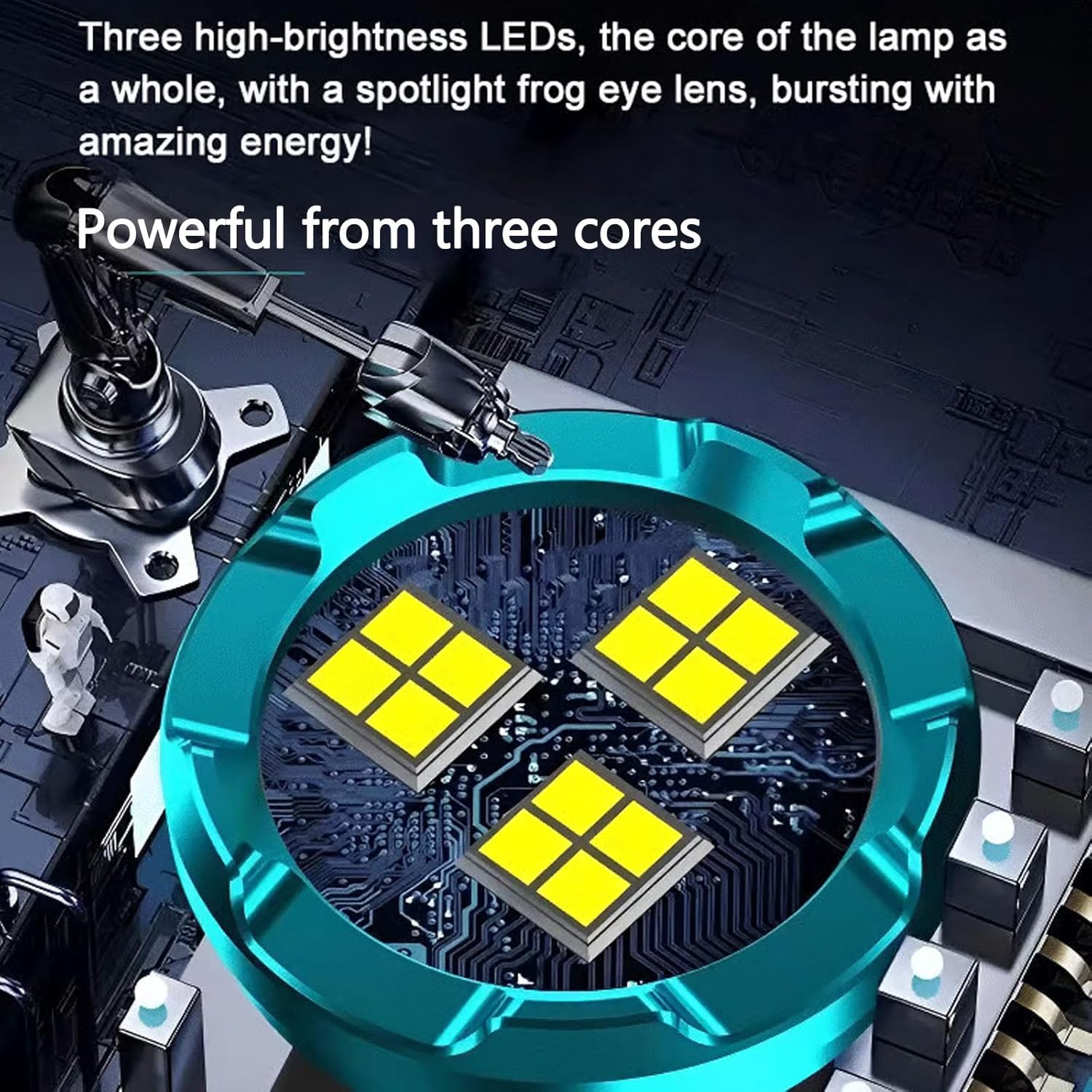 High Strong Power Tactical Fla - đánh giá và giá Outdoor Camping Decor