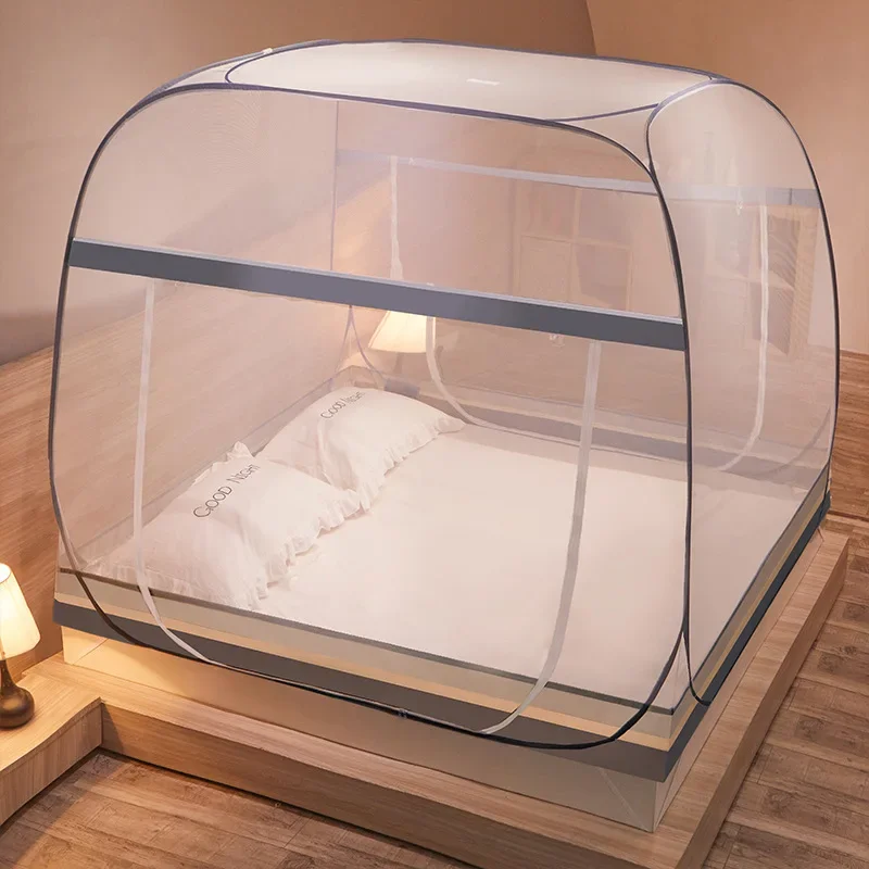 Mongolian Yurt Double Bed Mosq - đánh giá và giá Outdoor Yurt Camping
