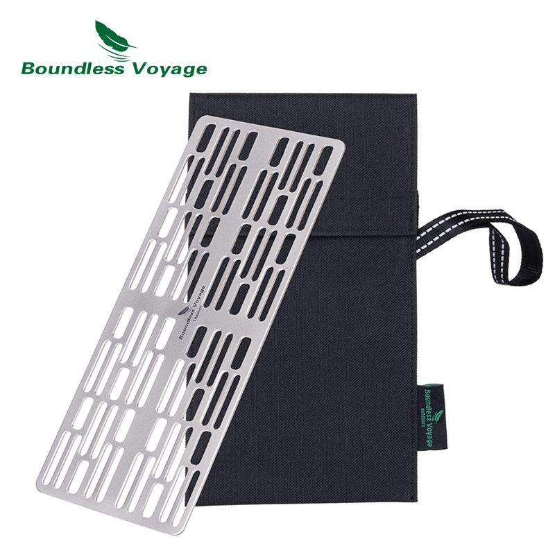 Boundeless Voyage Outdoor Camp - đánh giá và giá Outdoor Camping Utensils