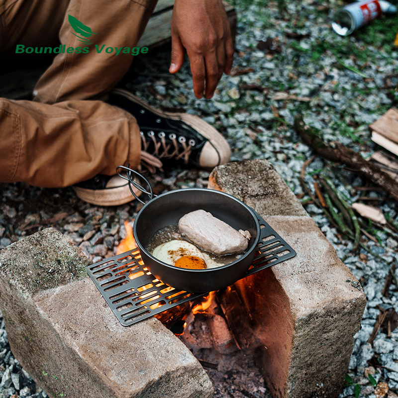 Boundeless Voyage Outdoor Camp - đánh giá và giá Outdoor Camping Utensils