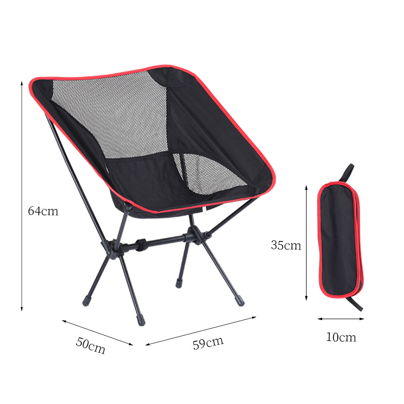 High Quality Portable Stainles - đánh giá và giá Quality Outdoor Camping Chairs