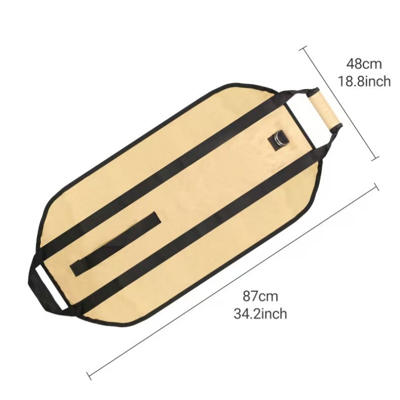 Heavy-Duty Log Carrier Bag – O - đánh giá và giá Outdoor Camping Bag