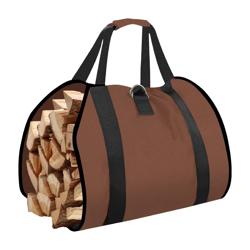 Heavy-Duty Log Carrier Bag – O - đánh giá và giá Outdoor Camping Bag