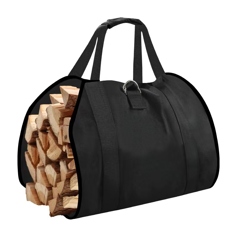Heavy-Duty Log Carrier Bag – O - đánh giá và giá Outdoor Camping Bag