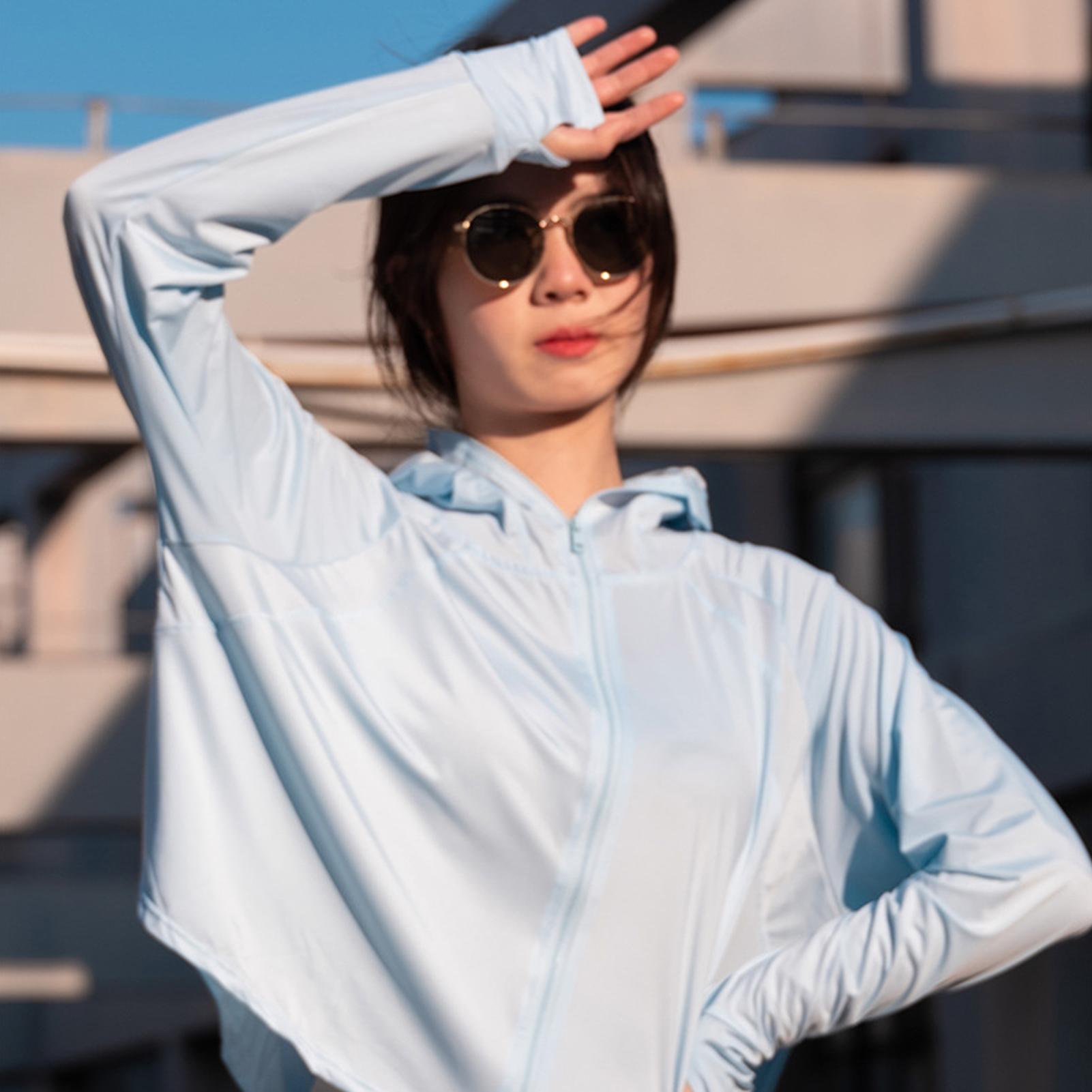 Sun Protective Jacket Cooling  - đánh giá và giá Outdoor Camping Jacket